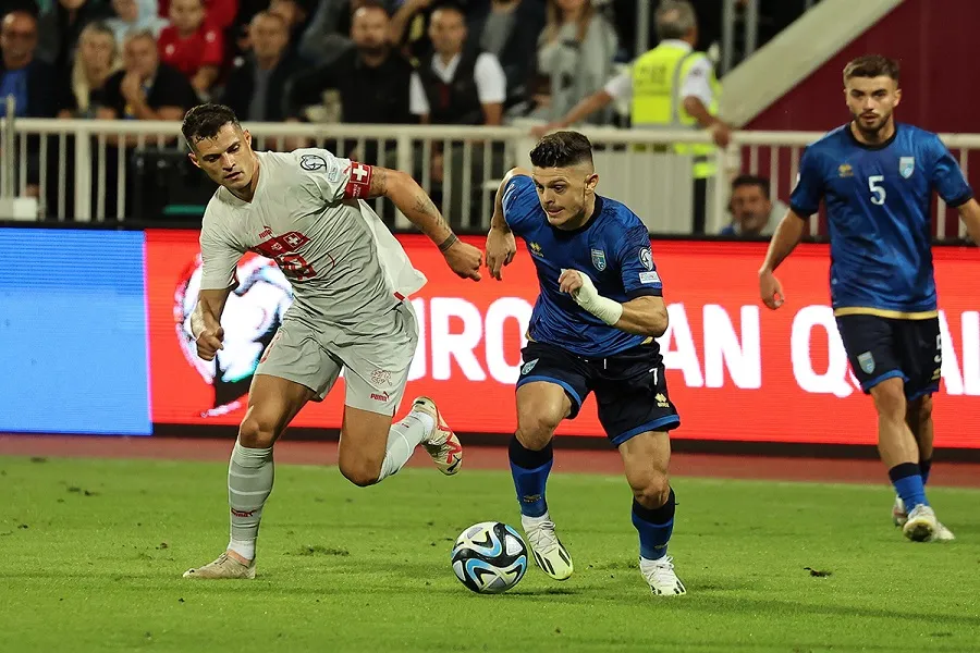 Zvicra – Kosova më 5 shtator: Vjen lajmi për biletat!