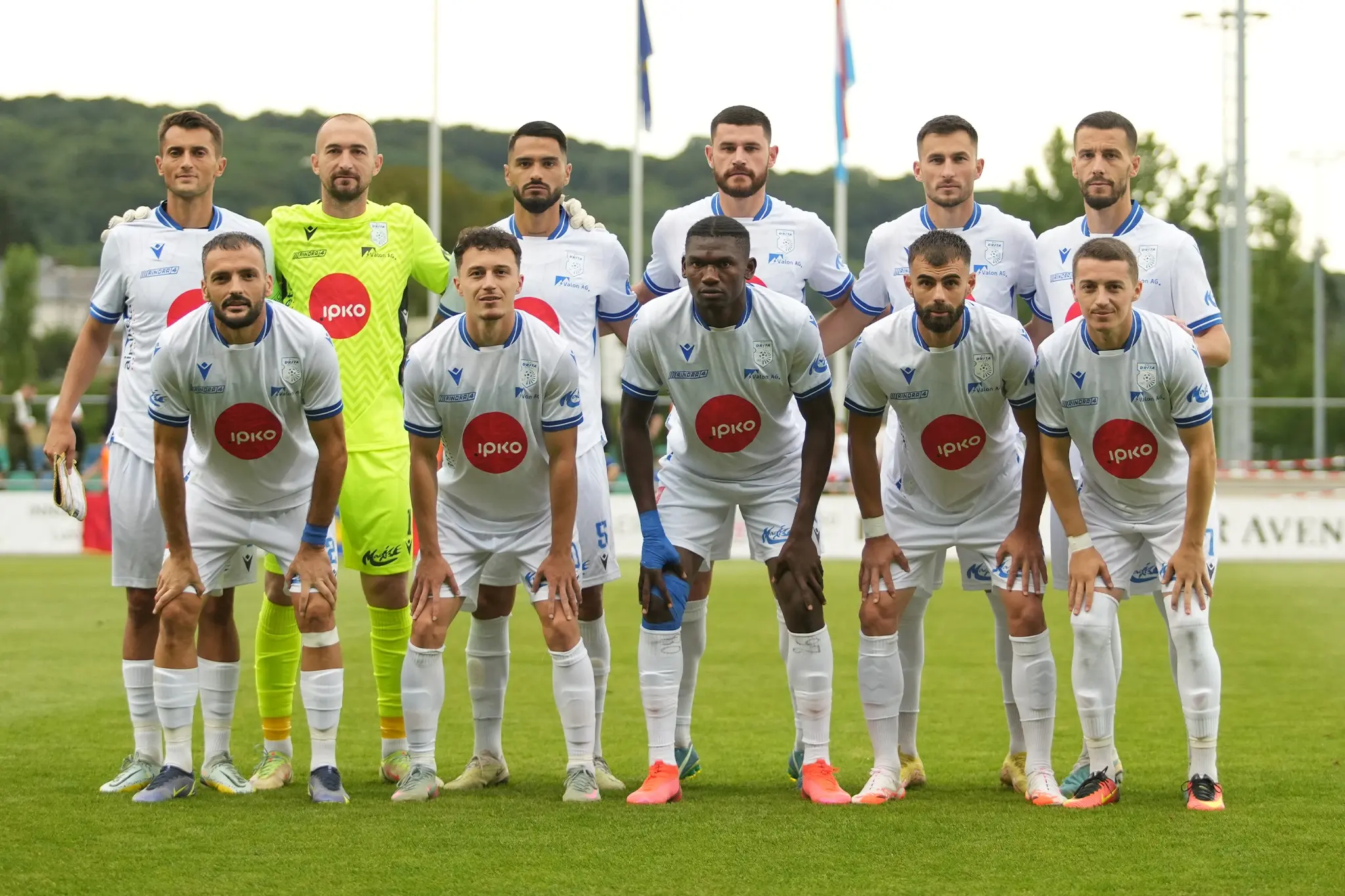 Sa qindra mijëra euro siguroi Drita pas kalimit në raundin e dytë?