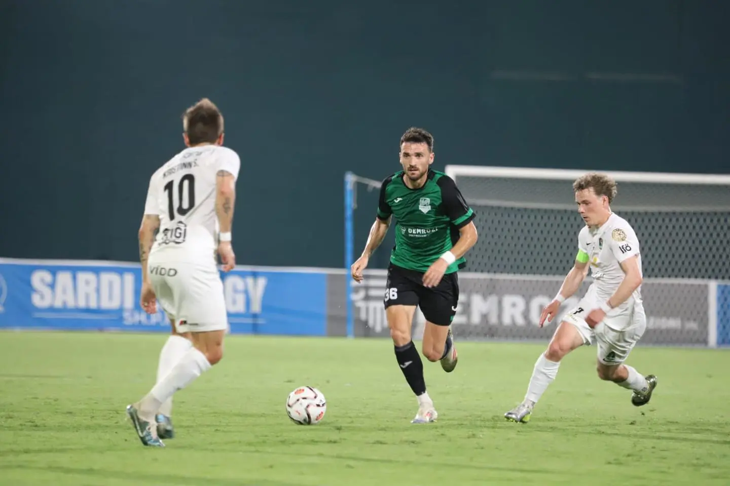 Egnatia në Islandë duhet të mbrojë rezultatin, 1-0