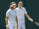Goran Ivanisheviq dhe Stefanos Tsitsipas