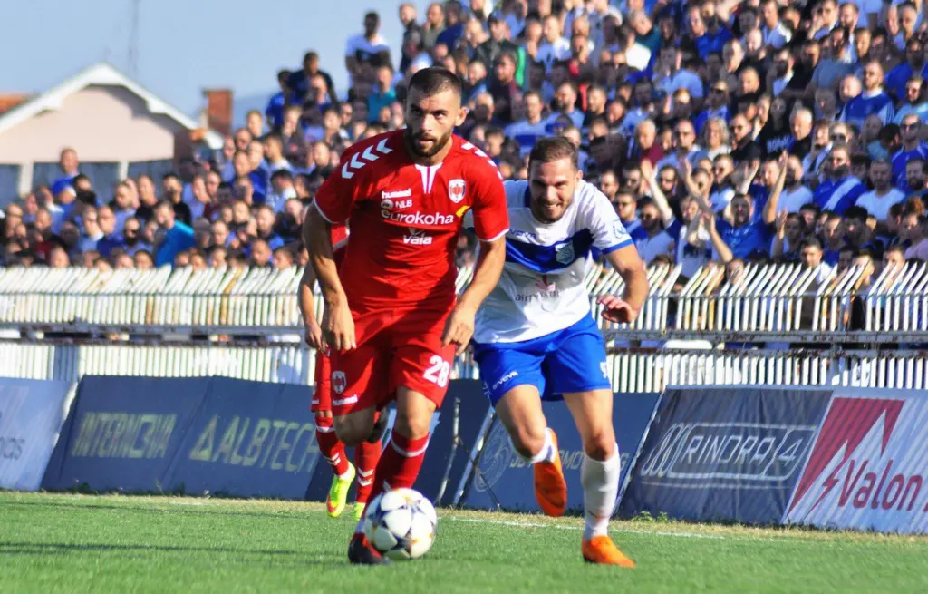 Leotrim Bekteshi