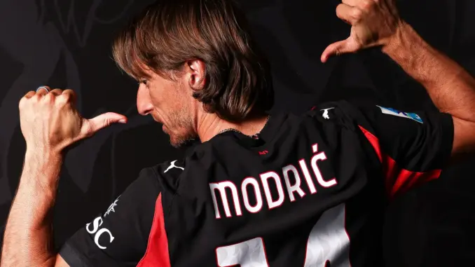 Modriç