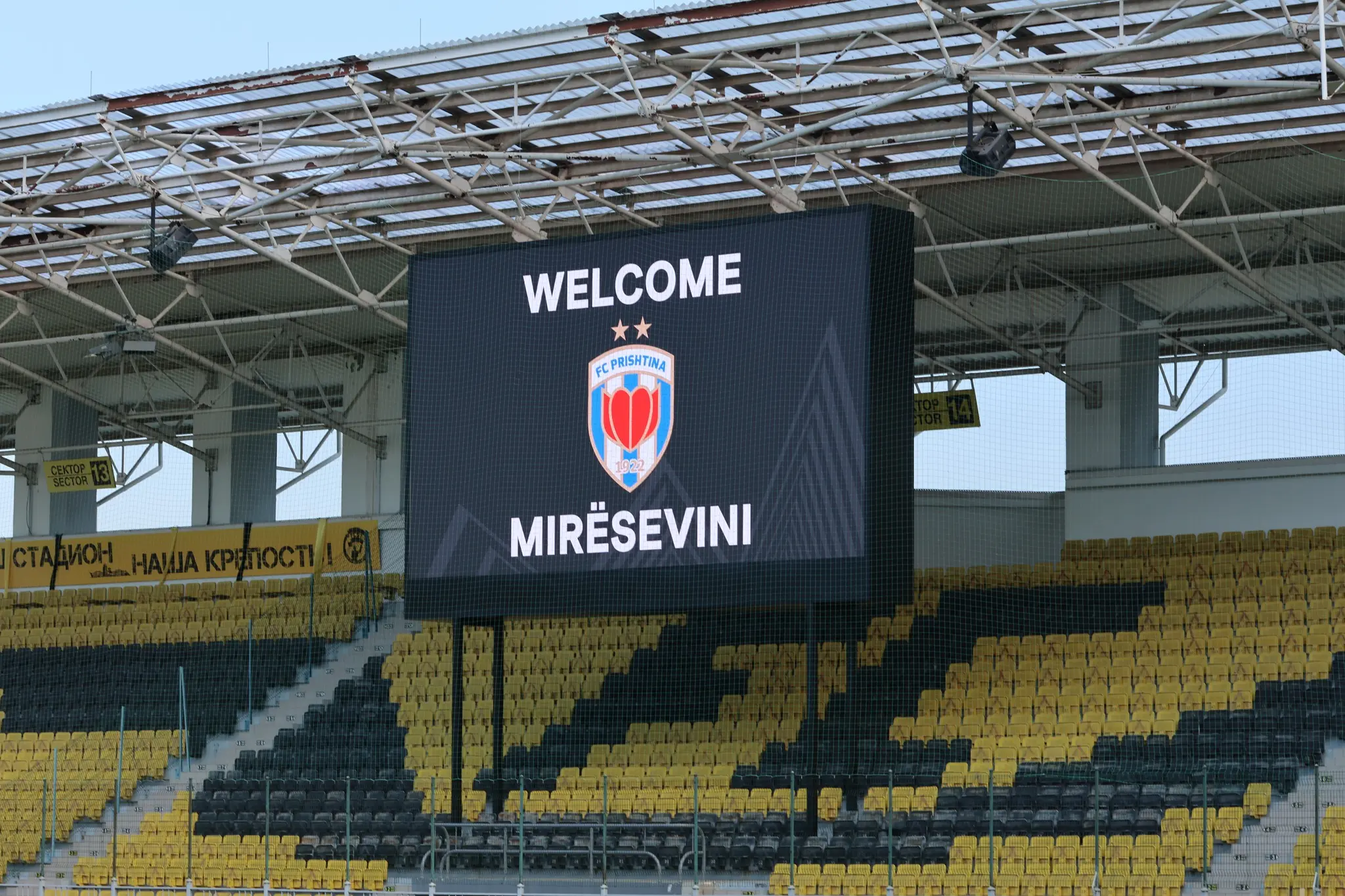 Prishtina nuk transmetohet në Kosovë