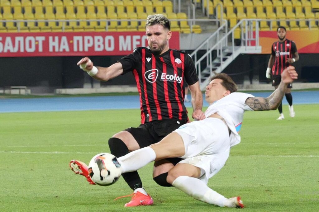 Shkendija-FCSB 1-0