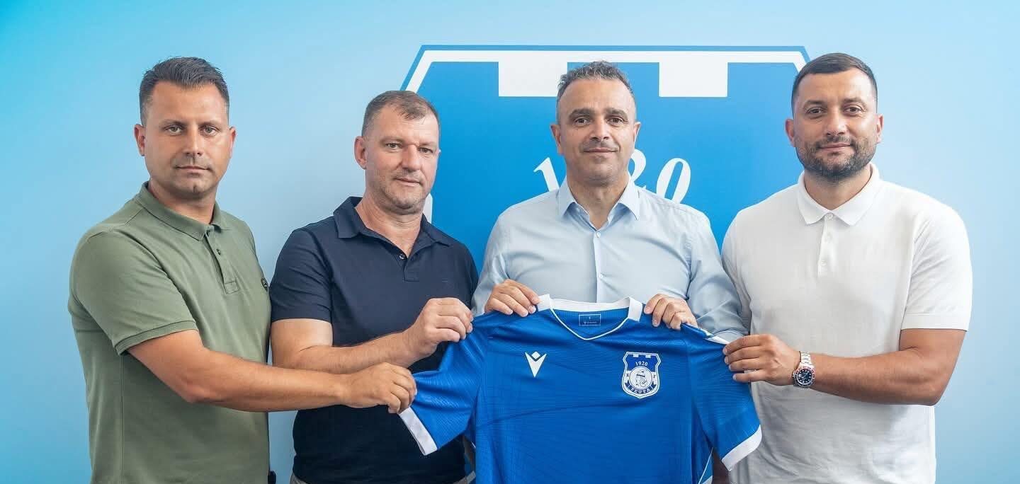 Fatos Troplini president i ri i KF Teuta