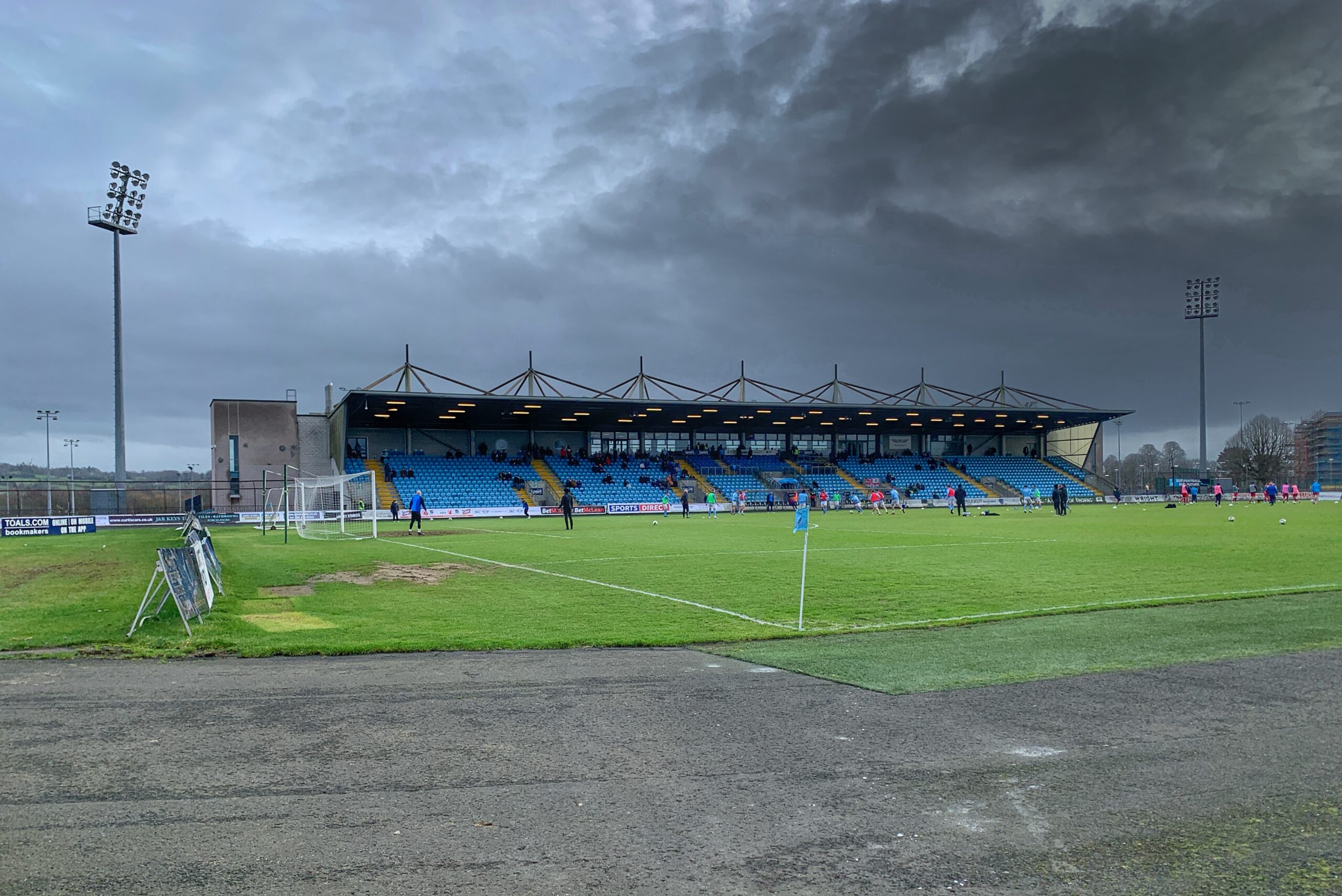 Ballymena Showgrounds