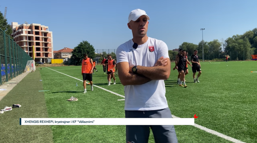 Xhengiz Rexhepi