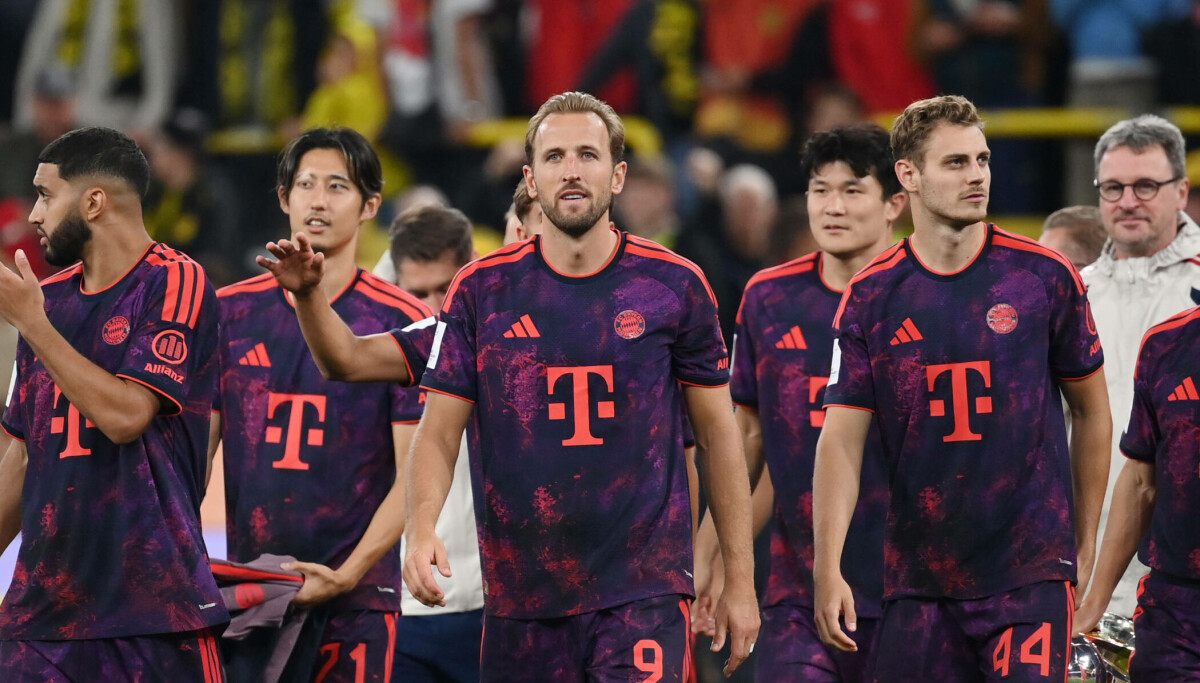 Money League: Bavaria me shitjet e treta më të larta në mbarë botën