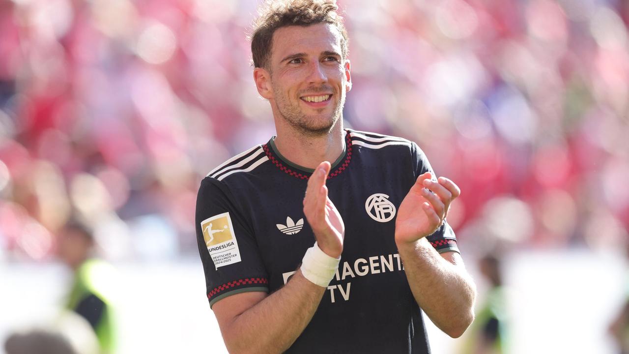 Goretzka Transferohet te Aston Villa: Pas Kërkimeve të Gjatë, Mesfushori Gjerman Nënshkruan në Premier League