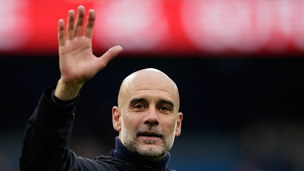 Guardiola Planifikon Dorëheqjen nga Manchester City, Kompany Kandidat i Mundshëm për Pasardhës