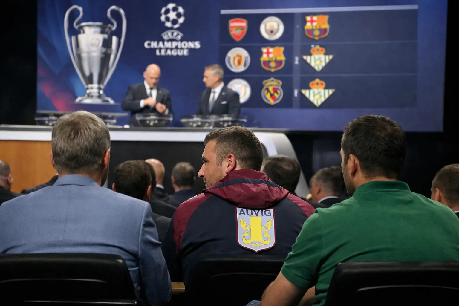 Pesë Klube Angleze dhe Spanjolle të Kualifikuara në Champions League 2026/27: Një Garë Spanjolle dhe Angleze për Lavdipër Këngës së Nderit