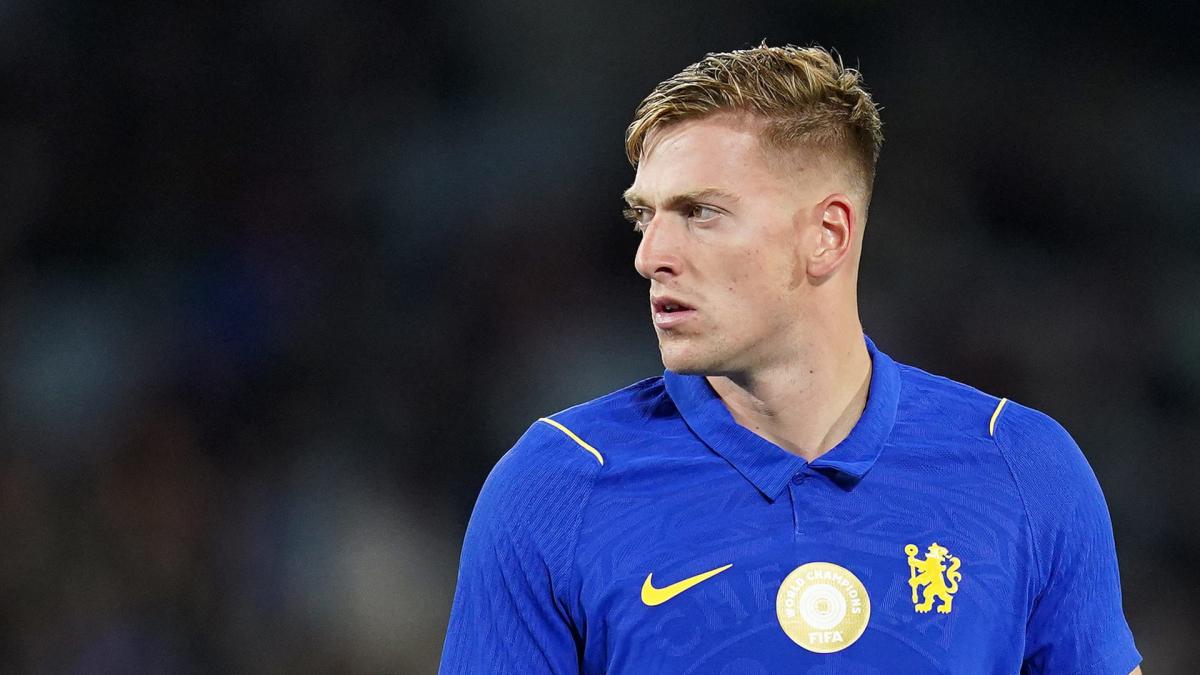 52 milionë: Chelsea shet Delap